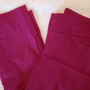 Limited size 8 capris